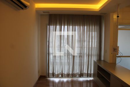 Sala de apartamento para alugar com 1 quarto, 50m² em Vila Mariana, São Paulo