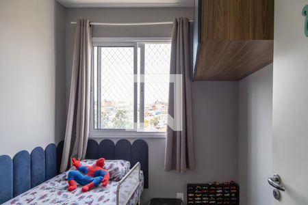 Quarto 1 de apartamento à venda com 2 quartos, 32m² em Vila Carmosina, São Paulo