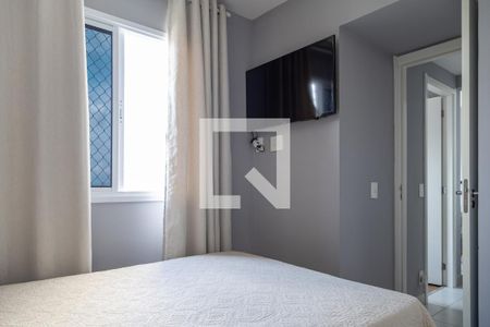Quarto 2 de apartamento à venda com 2 quartos, 32m² em Vila Carmosina, São Paulo