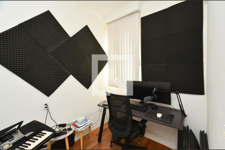 Quarto 1 de apartamento à venda com 3 quartos, 80m² em União, Belo Horizonte