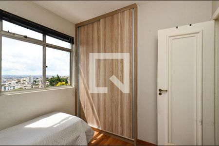 Quarto 2 de apartamento à venda com 3 quartos, 80m² em União, Belo Horizonte