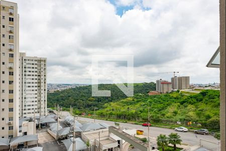 Sala de apartamento para alugar com 2 quartos, 46m² em Buritis, Belo Horizonte