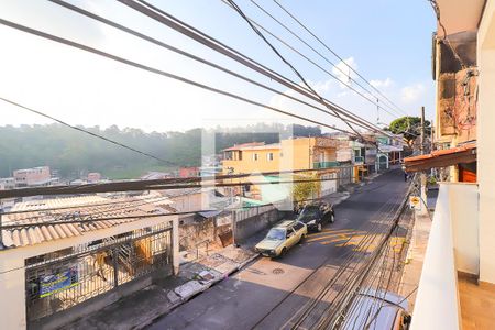 Varanda da Sala de casa para alugar com 2 quartos, 125m² em Jardim Nossa Senhora do Carmo, São Paulo