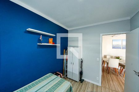 Quarto de apartamento para alugar com 2 quartos, 60m² em Vila Ema, São Paulo