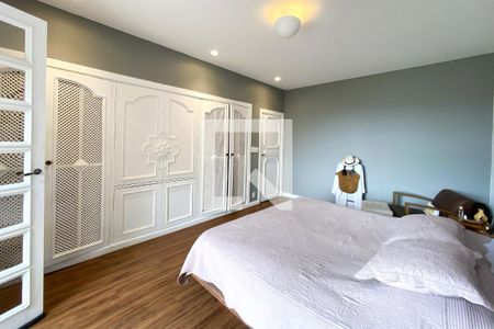 Suite 1 de casa de condomínio à venda com 3 quartos, 450m² em Estância Serrana, Nova Lima