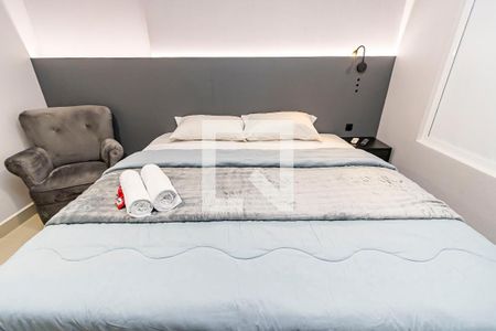 Quarto de apartamento para alugar com 1 quarto, 19m² em Centro, Curitiba