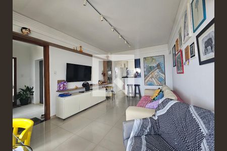 sala de apartamento para alugar com 3 quartos, 80m² em Pituba, Salvador