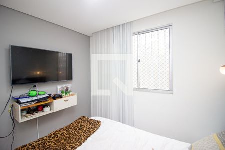 Quarto 1 de apartamento para alugar com 2 quartos, 65m² em Cabral, Contagem