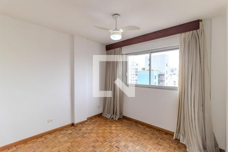 Quarto 2 de apartamento para alugar com 2 quartos, 75m² em Vila Buarque, São Paulo