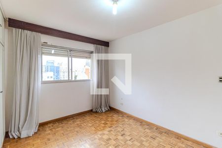 Quarto 1 de apartamento para alugar com 2 quartos, 75m² em Vila Buarque, São Paulo