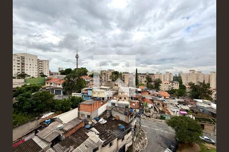 Vista  de apartamento para alugar com 2 quartos, 35m² em Vila Inglesa, São Paulo