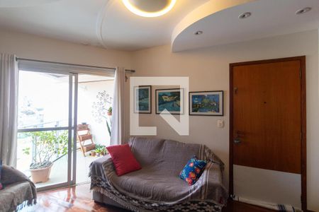 Salas de apartamento à venda com 2 quartos, 106m² em Jardim Proença, Campinas