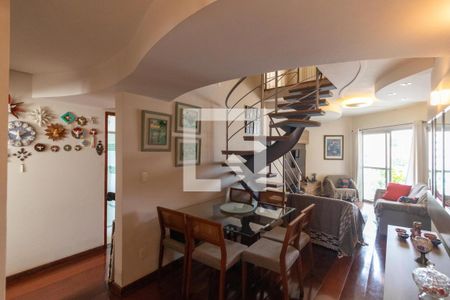 Salas de apartamento à venda com 2 quartos, 106m² em Jardim Proença, Campinas