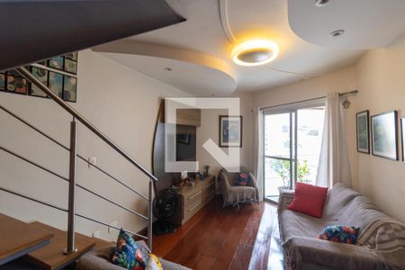 Salas de apartamento à venda com 2 quartos, 106m² em Jardim Proença, Campinas