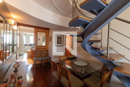 Salas de apartamento à venda com 2 quartos, 106m² em Jardim Proença, Campinas