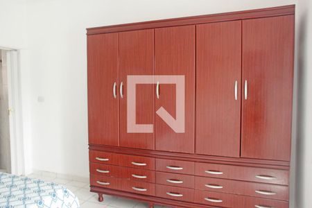 Quarto 1 de apartamento para alugar com 2 quartos, 65m² em Boqueirão, Santos