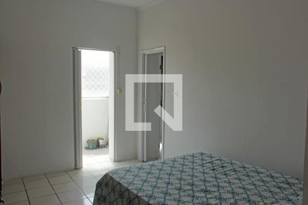 Quarto 1 de apartamento para alugar com 2 quartos, 65m² em Boqueirão, Santos