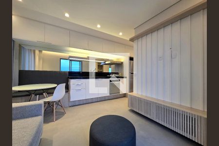 Studio de apartamento à venda com 1 quarto, 37m² em Indianópolis, São Paulo