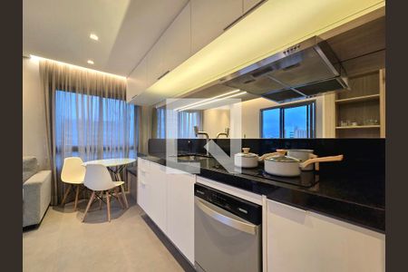 Studio de apartamento à venda com 1 quarto, 37m² em Indianópolis, São Paulo