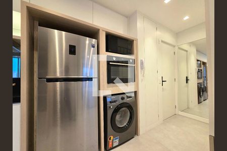 Studio de apartamento à venda com 1 quarto, 37m² em Indianópolis, São Paulo