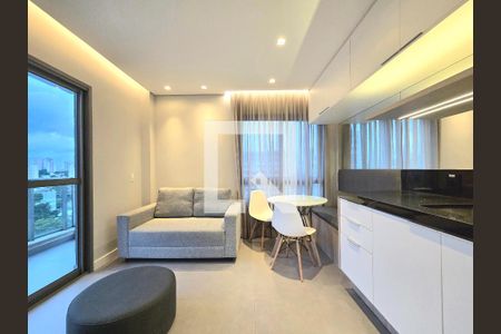 Studio de apartamento à venda com 1 quarto, 37m² em Indianópolis, São Paulo