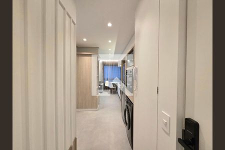 Studio de apartamento à venda com 1 quarto, 37m² em Indianópolis, São Paulo