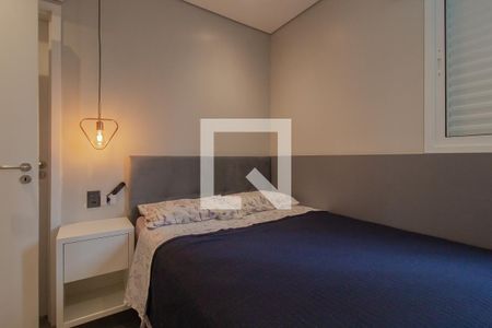 Quarto Suíte 1 de apartamento para alugar com 3 quartos, 112m² em Vila Bocaina, Mauá