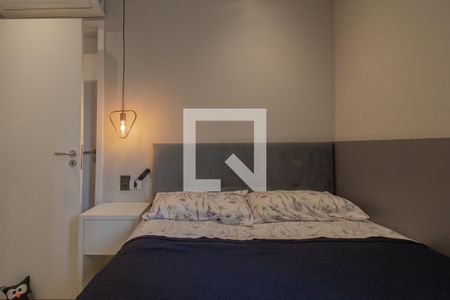Quarto Suíte 1 de apartamento para alugar com 3 quartos, 112m² em Vila Bocaina, Mauá