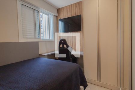 Quarto Suíte 1 de apartamento para alugar com 3 quartos, 112m² em Vila Bocaina, Mauá