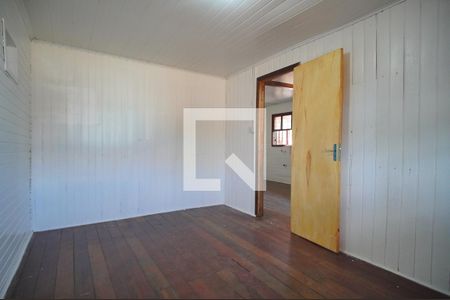 Quarto 1 de casa para alugar com 2 quartos, 60m² em Santos Dumont, São Leopoldo