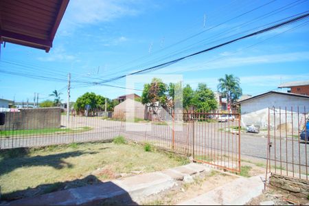 Vista da Sala de casa para alugar com 2 quartos, 60m² em Santos Dumont, São Leopoldo