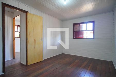 Quarto 1 de casa para alugar com 2 quartos, 60m² em Santos Dumont, São Leopoldo
