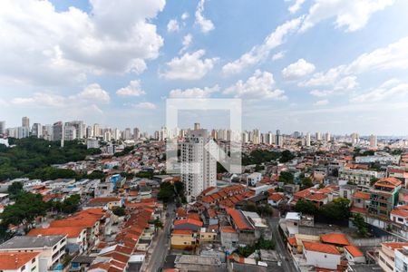 Vista do quarto 1 de apartamento à venda com 2 quartos, 40m² em Vila Guaca, São Paulo