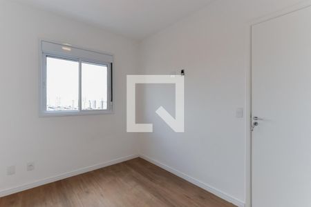 Quarto 1 de apartamento à venda com 2 quartos, 40m² em Vila Guaca, São Paulo