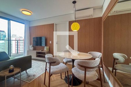 Apartamento à venda com 1 quarto, 38m² em Jardins, São Paulo