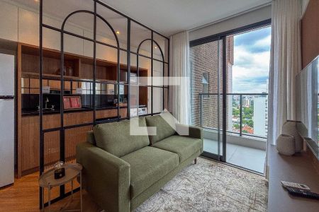 Apartamento à venda com 1 quarto, 38m² em Jardins, São Paulo