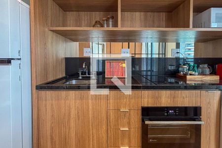 Apartamento à venda com 1 quarto, 38m² em Jardins, São Paulo