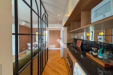Apartamento à venda com 1 quarto, 38m² em Jardins, São Paulo