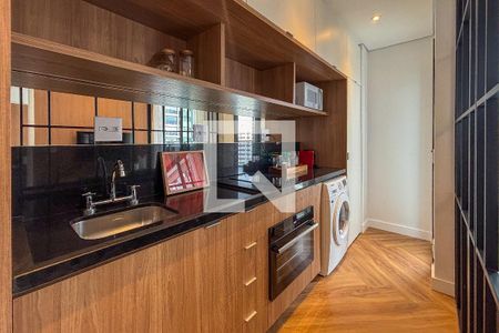 Apartamento à venda com 1 quarto, 38m² em Jardins, São Paulo