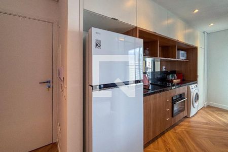 Apartamento à venda com 1 quarto, 38m² em Jardins, São Paulo