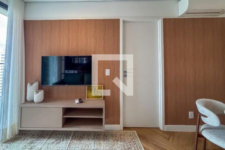 Apartamento à venda com 1 quarto, 38m² em Jardins, São Paulo
