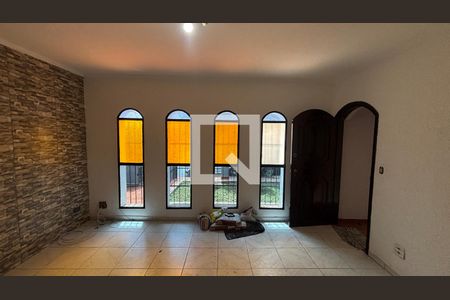 Sala de casa à venda com 3 quartos, 104m² em Vila Helena, Santo André