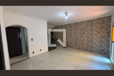 Sala de casa à venda com 3 quartos, 104m² em Vila Helena, Santo André