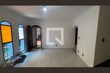 Sala de casa à venda com 3 quartos, 104m² em Vila Helena, Santo André