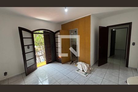 Suite de casa à venda com 3 quartos, 104m² em Vila Helena, Santo André