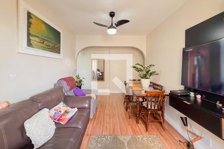 Sala de apartamento à venda com 2 quartos, 78m² em Liberdade, São Paulo