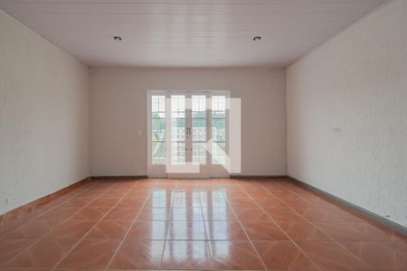 Sala de casa para alugar com 3 quartos, 150m² em Jardim Primavera, Mauá