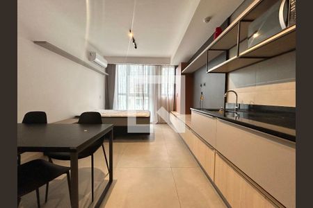 Studio de apartamento para alugar com 1 quarto, 33m² em Trindade, Florianópolis