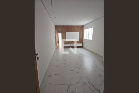 Apartamento à venda com 3 quartos, 107m² em Campestre, Santo André