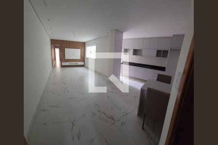 Apartamento à venda com 3 quartos, 107m² em Campestre, Santo André